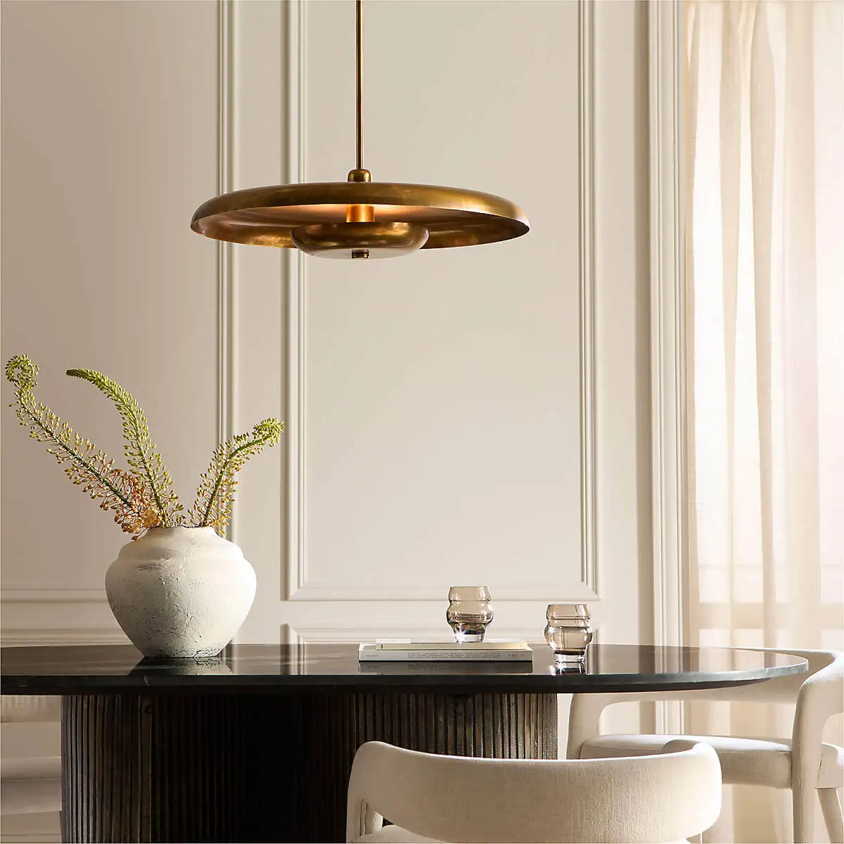 Ottoman Storage Bench